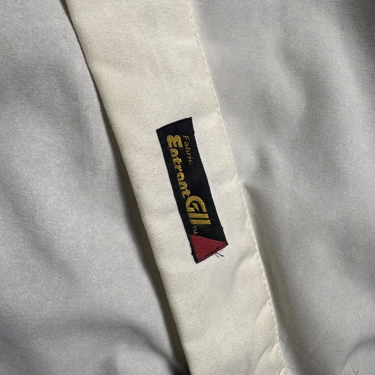 Quiksilver Vintage 90s Quiksilver Logo Half Zip Hoodie Jacket Size US XL / EU 56 / 4 - 6 Thumbnail