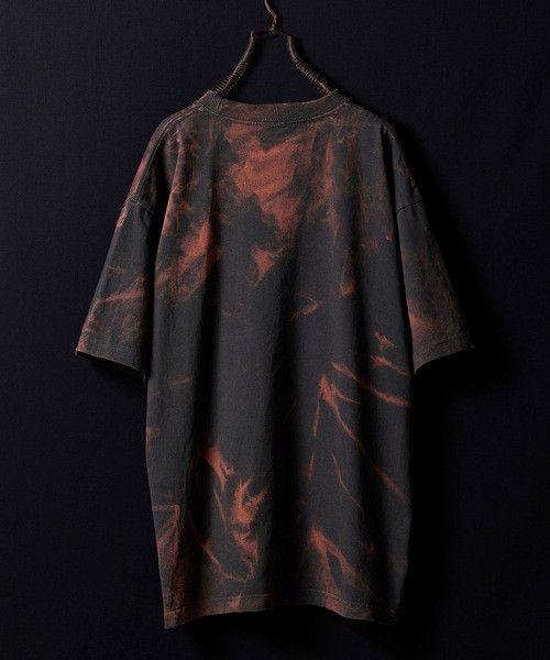 Number (N)ine number nine SPRAY BLEACH number nine dead T-SHIRT Size US XL / EU 56 / 4 - 2 Thumbnail