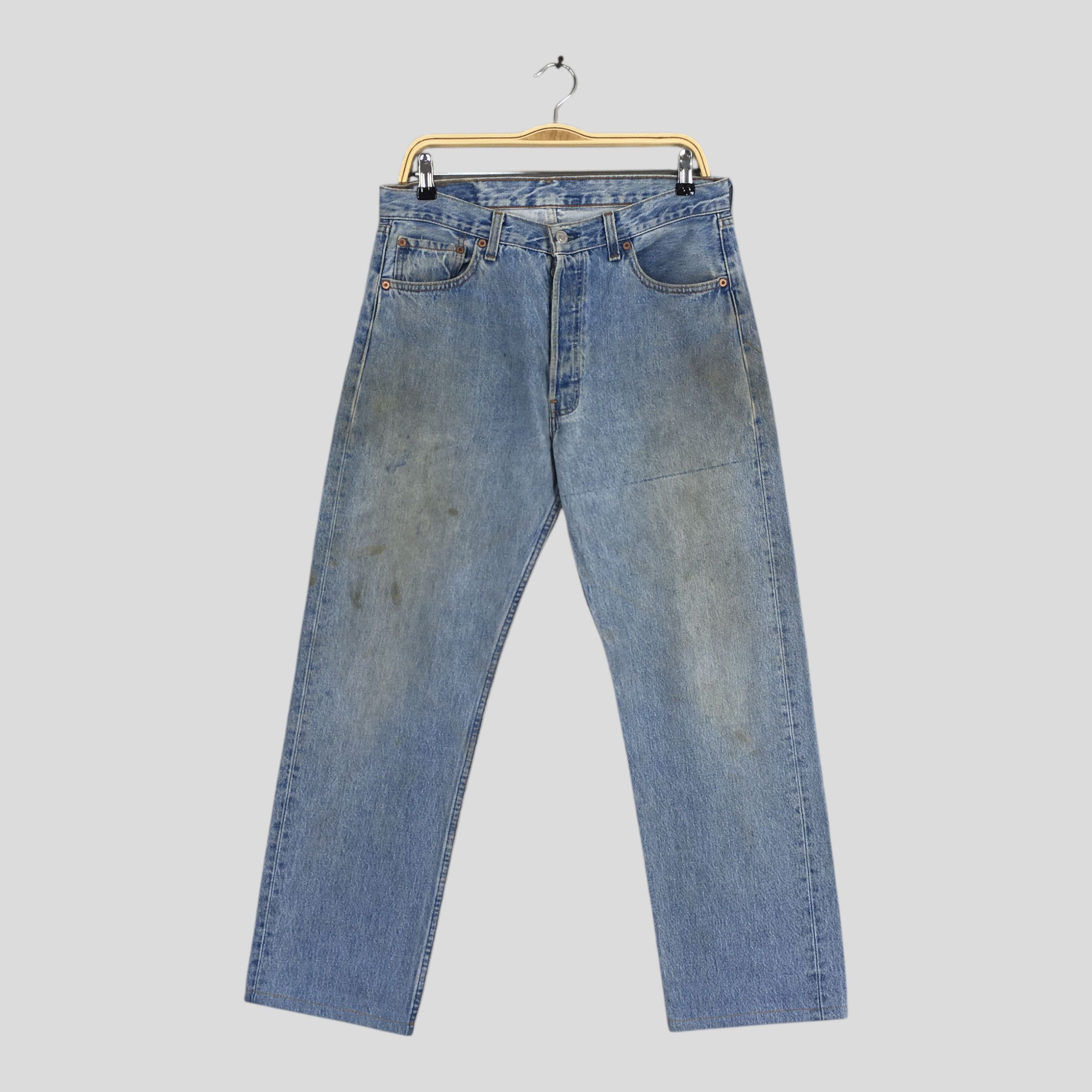 Emporio Armani × Vintage CRAZY VINTAGE 90s DISTRESSED ARMANI
