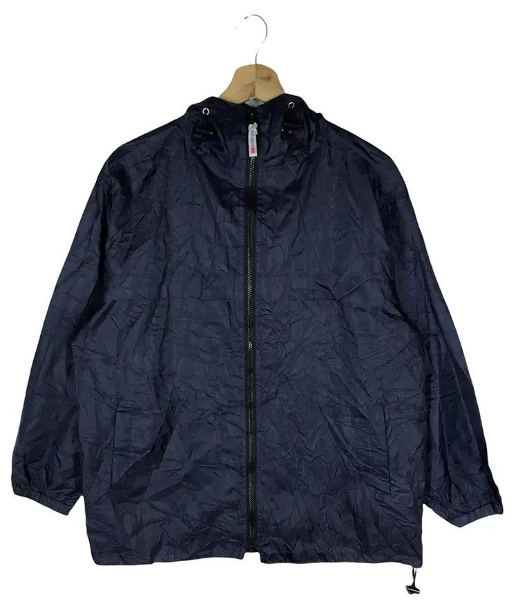 Japanese Brand Vintage Scoqters Limited Version Windbreaker Size US M / EU 48-50 / 2 - 1 Thumbnail