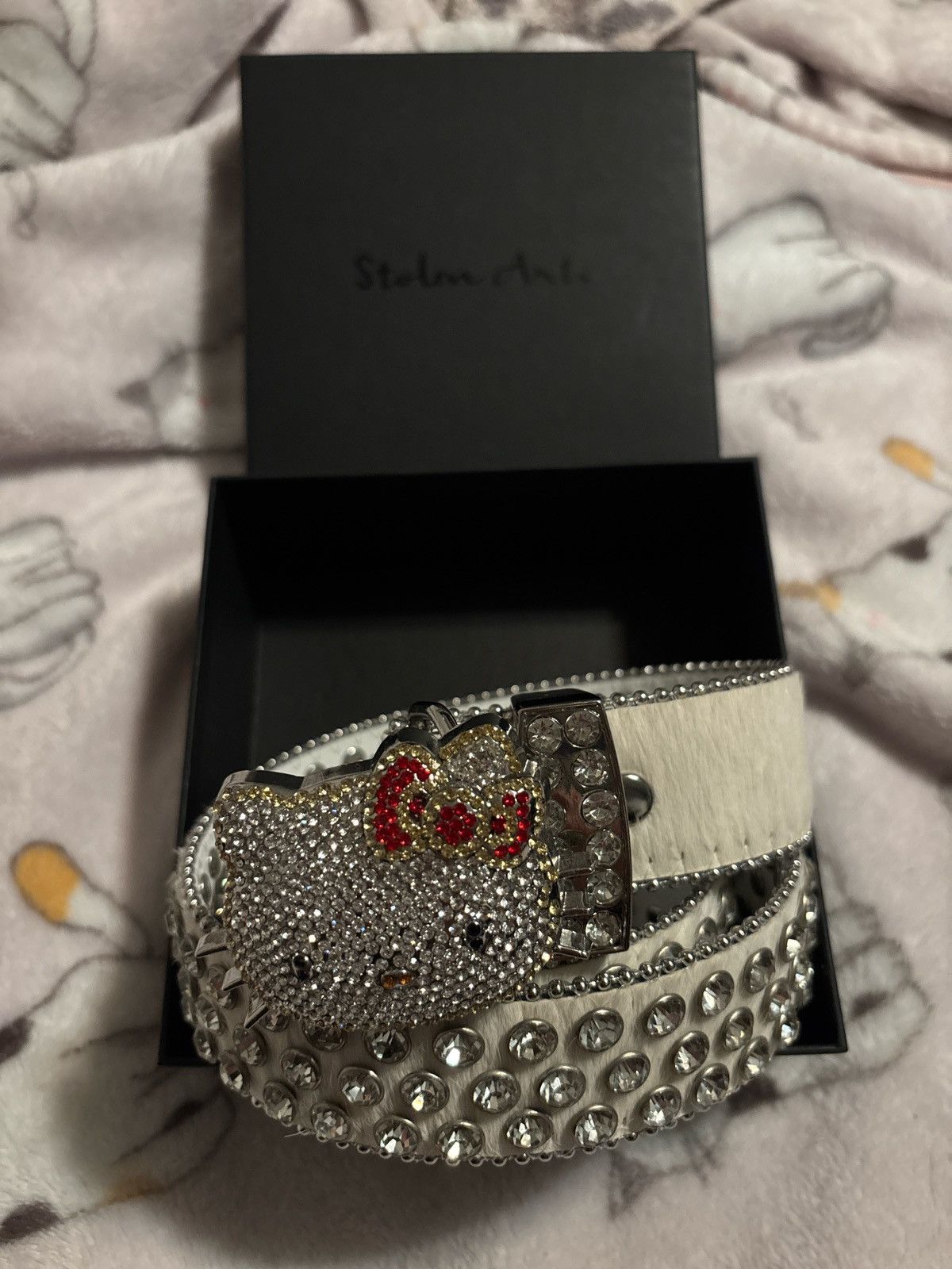 Stolen Arts ハローキティ ベルト 38