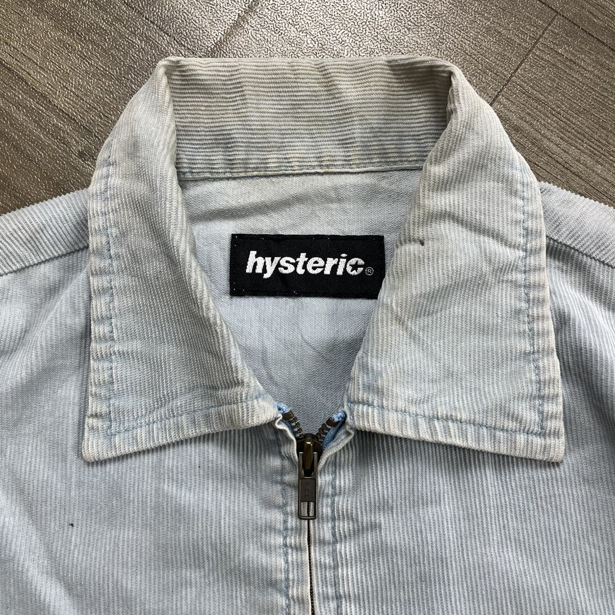 Hysteric Glamour Vintage Hysteric Glamour Faded Corduroy Work Jacket Size US M / EU 48-50 / 2 - 7 Thumbnail