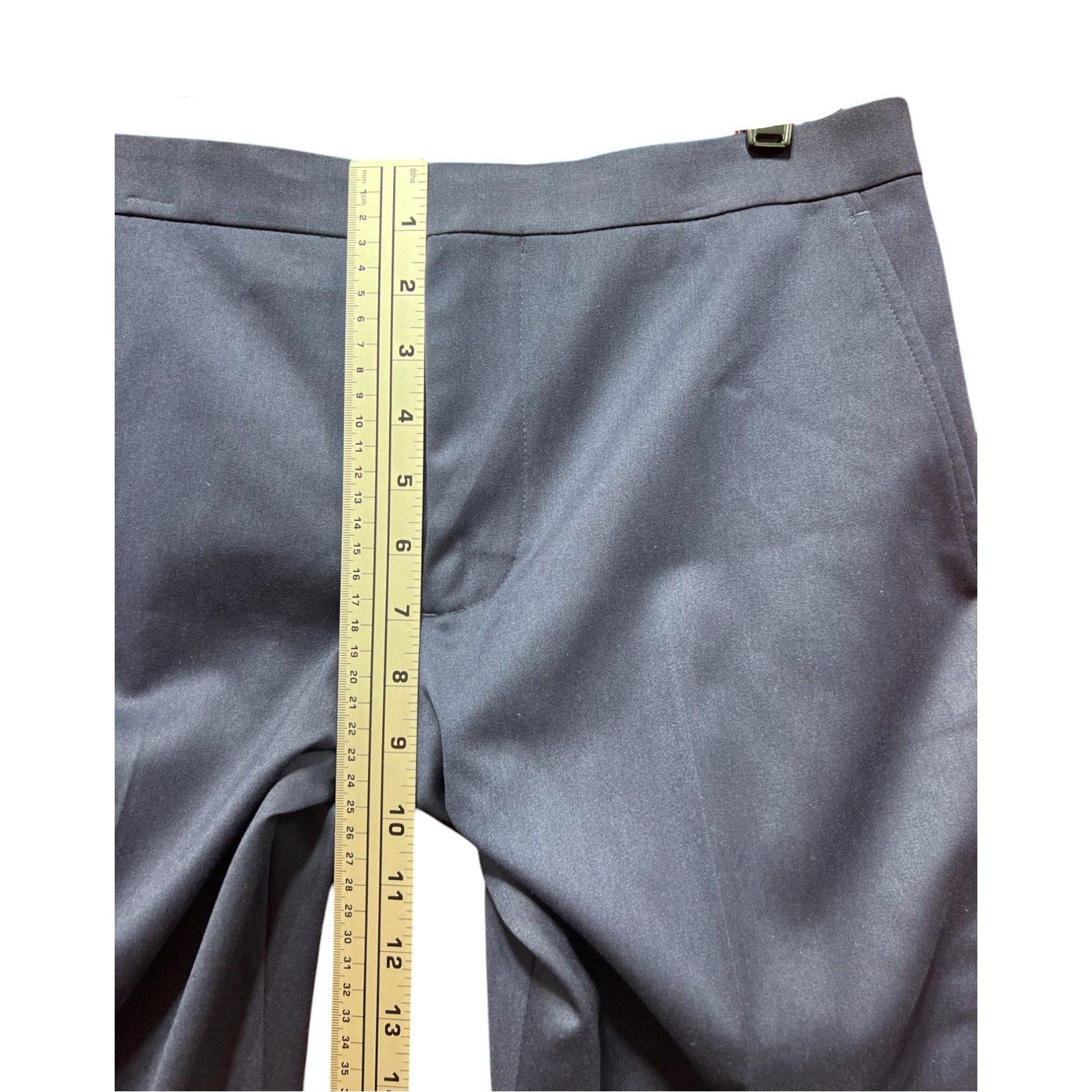 J Ferrar J. Ferrar - Men's Stretch Fabric Slim Fit Flat Front Sui Size US 32 / EU 48 - 5 Thumbnail