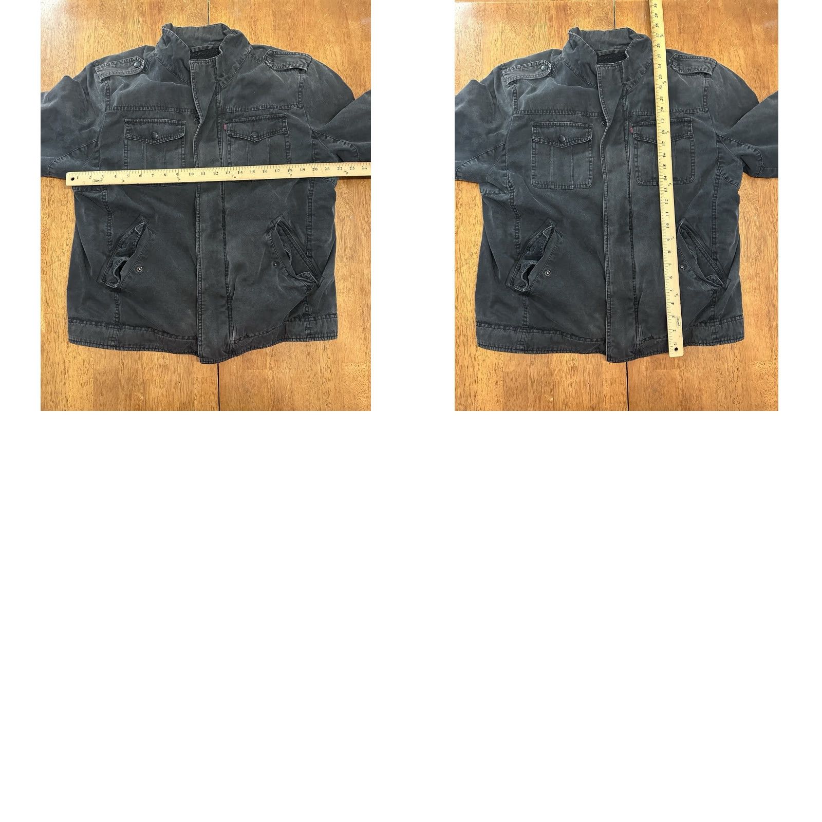 Levi's Levi’s Sherpa Lined Denim Trucker Jacket Black Large Size US L / EU 52-54 / 3 - 8 Thumbnail
