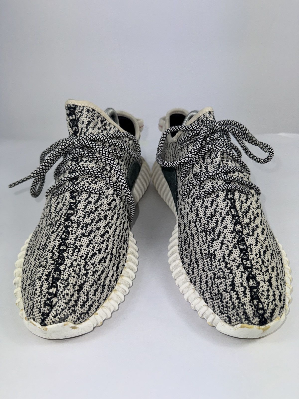 Yeezy ADIDAS YEEZY BOOST 350 TURLEDOVE SNEAKERS Size US 9 / EU 42 - 4 Thumbnail