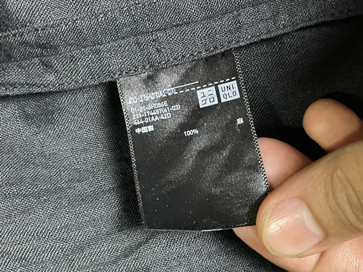 Japanese Brand × Uniqlo × Vintage Uniqlo Ines De La Fressange Jacket (50) Size US M / EU 48-50 / 2 - 9 Thumbnail