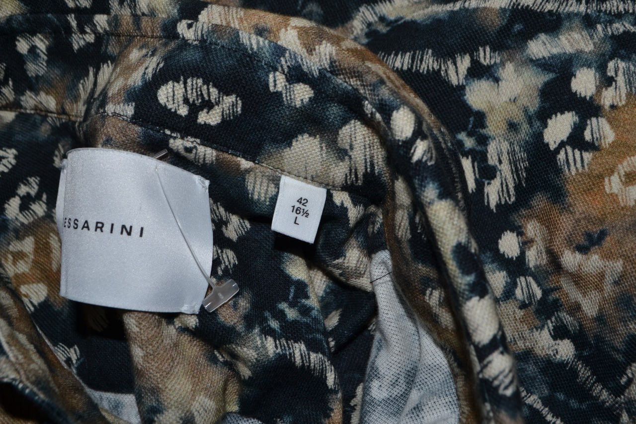 Baldessarini Baldessarini Shirt Long sleeve Multicolor Size L Size US L / EU 52-54 / 3 - 10 Thumbnail