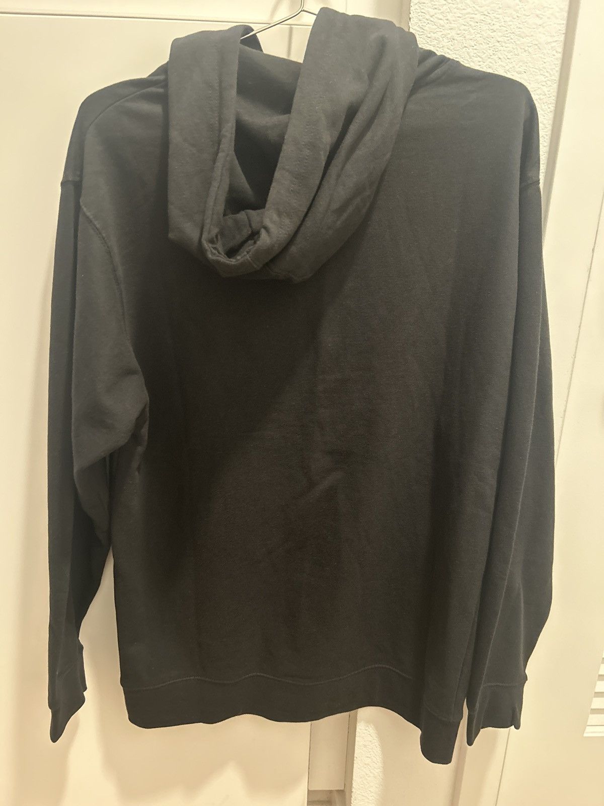 Anti Social Social Club ASSC Logo Hoodie Black Medium Size US M / EU 48-50 / 2 - 2 Thumbnail