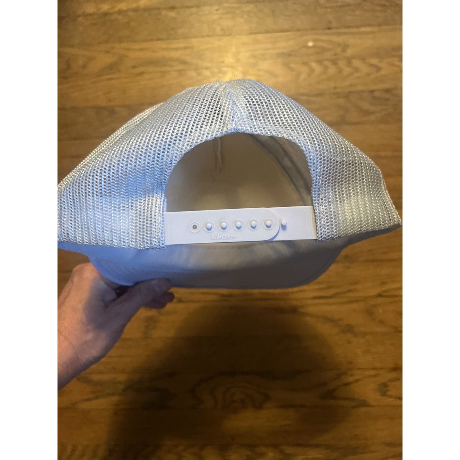 Hanes Vtg Monterey Bay Aquarium Snapback Hat Souvenir 80s Cap Epic Size ONE SIZE - 5 Thumbnail
