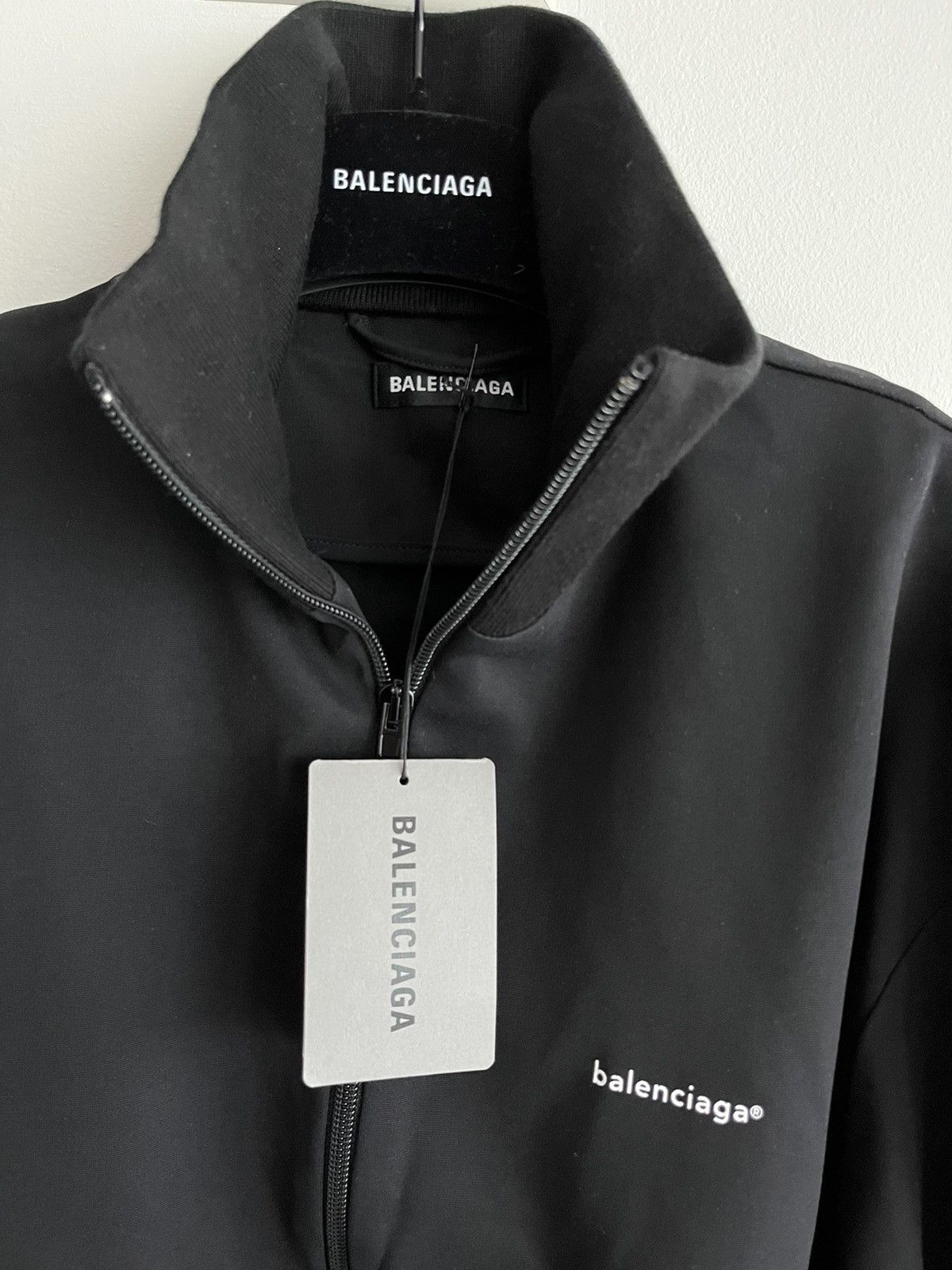 Balenciaga Super Runway Balenciaga Track Jacket Limited Edition Size US M / EU 48-50 / 2 - 2 Thumbnail
