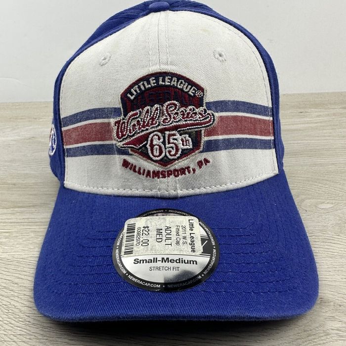 New Era 65th Little League World Series Hat New Era Small Medium Hat