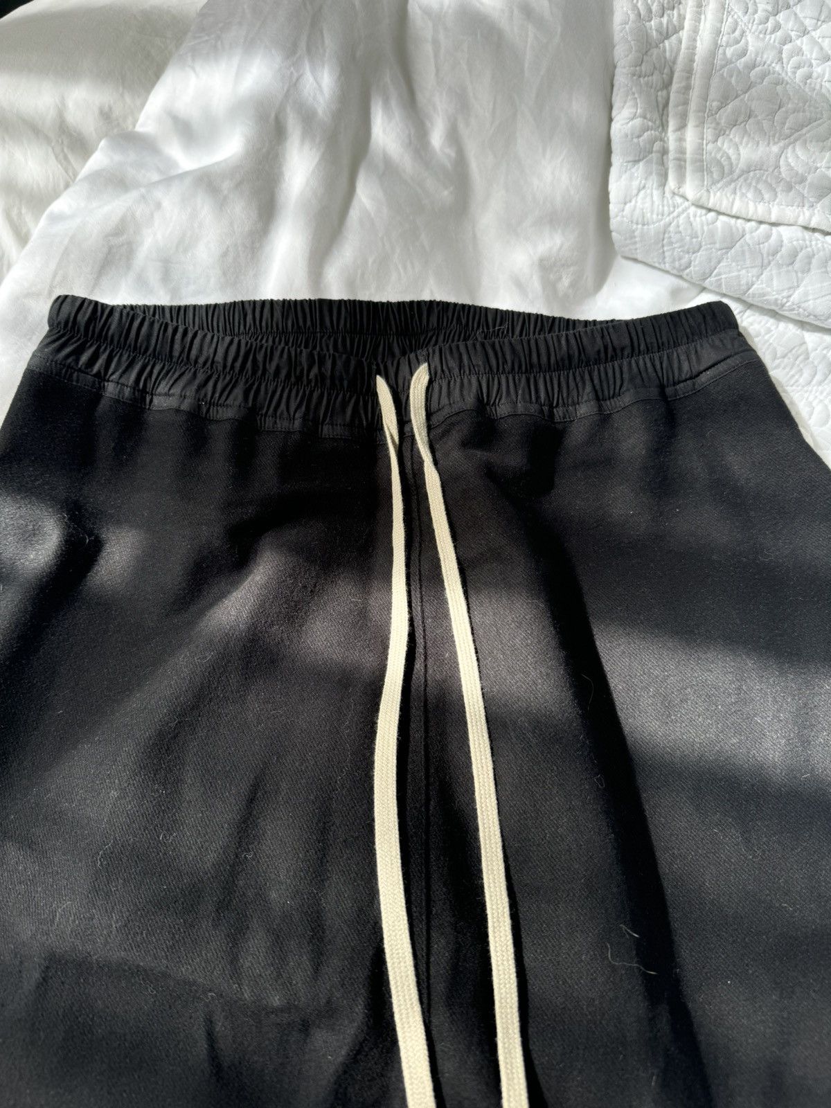 Rick Owens Rick Owens Basket Swingers shorts Size US 34 / EU 50 - 4 Thumbnail