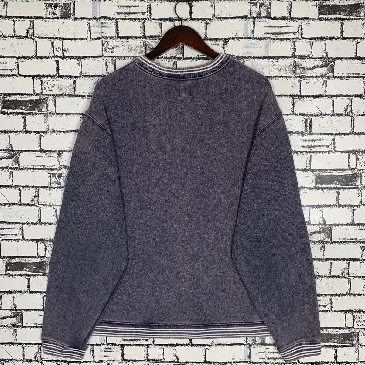 Gap × Vintage GAP Big Logo Sweatshirt GAP Crewneck Size US M / EU 48-50 / 2 - 7 Thumbnail