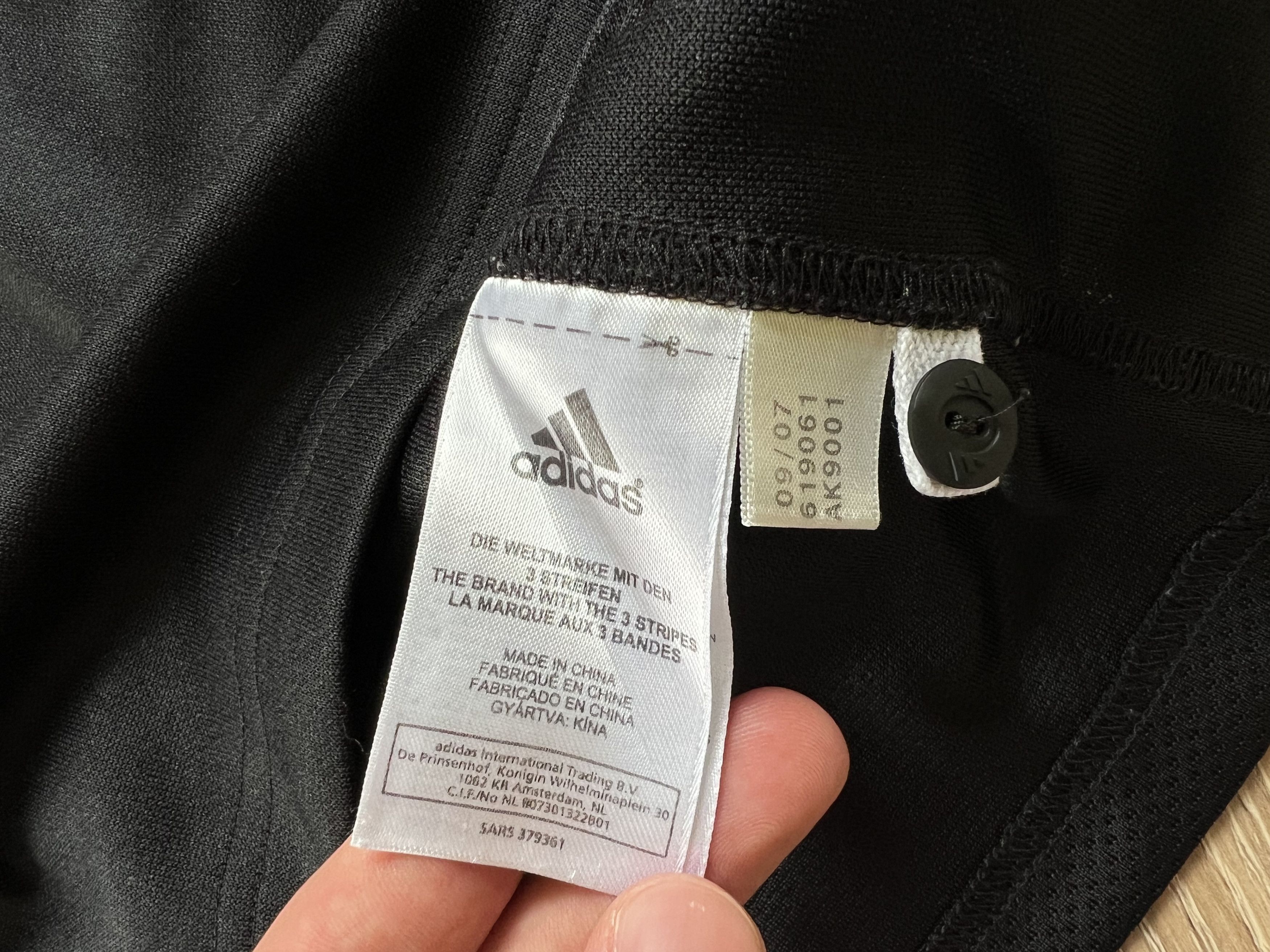Adidas × All Blacks Adidas All Blacks New Zealand Rugby Jersey Size US M / EU 48-50 / 2 - 8 Thumbnail