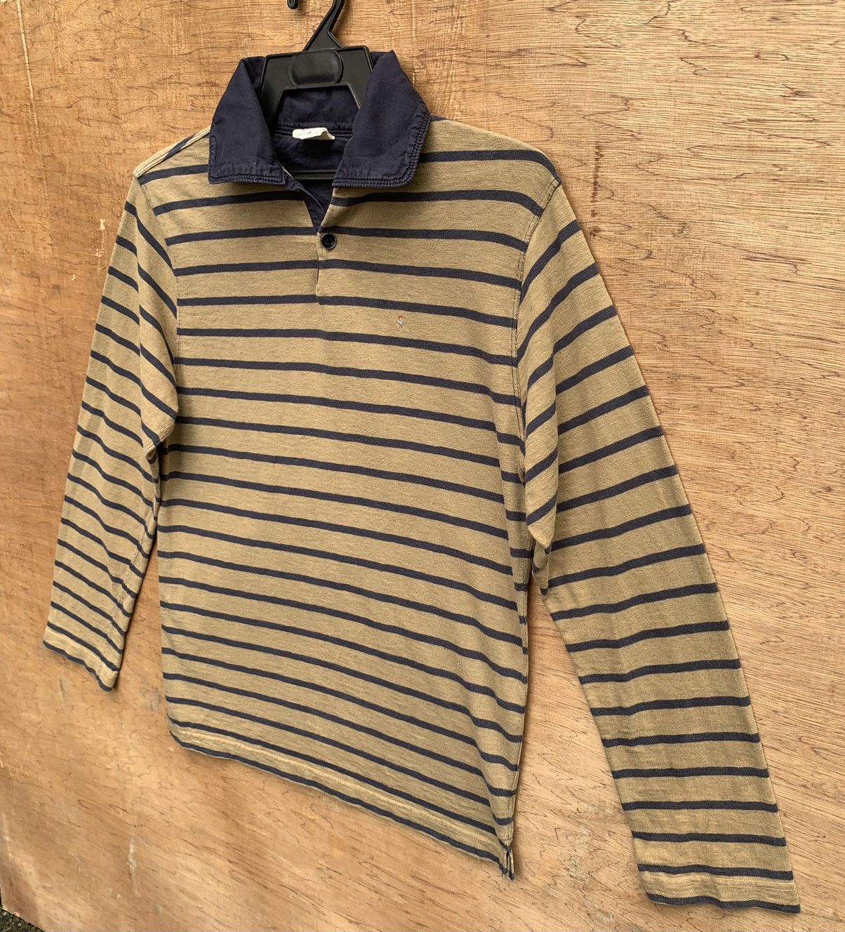 45rpm × Japanese Brand 🔥🔥 45rpm Long Sleeve Collar Shirt Size US M / EU 48-50 / 2 - 4 Thumbnail
