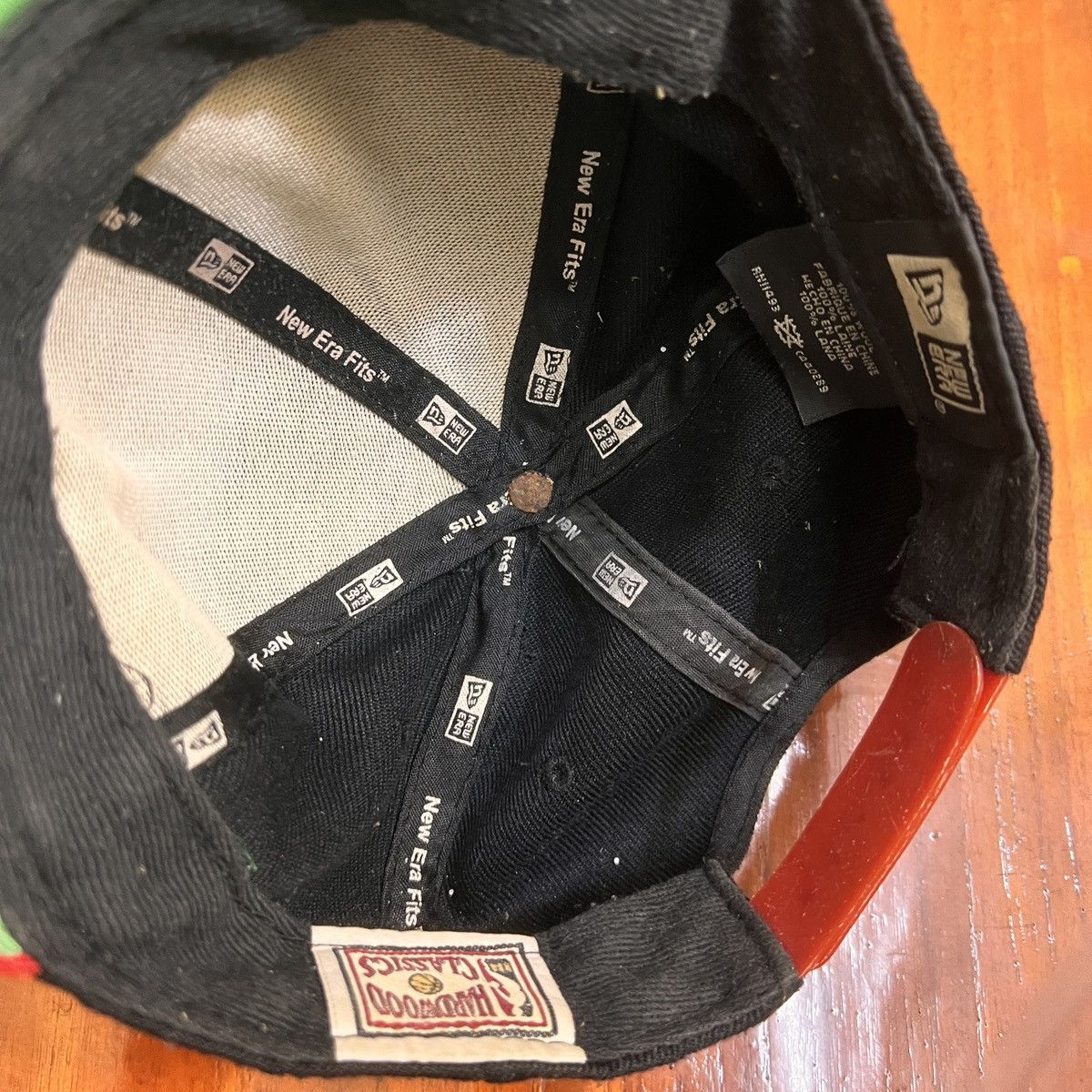 NBA Vintage Chicago bulls cap Size ONE SIZE - 5 Thumbnail