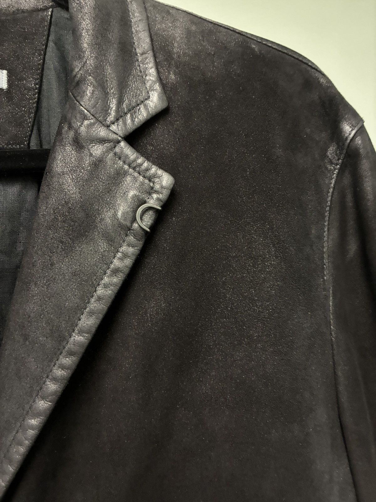 John Varvatos $1998 Thompson Jacket EU 52 USA 42 Size US L / EU 52-54 / 3 - 13 Thumbnail