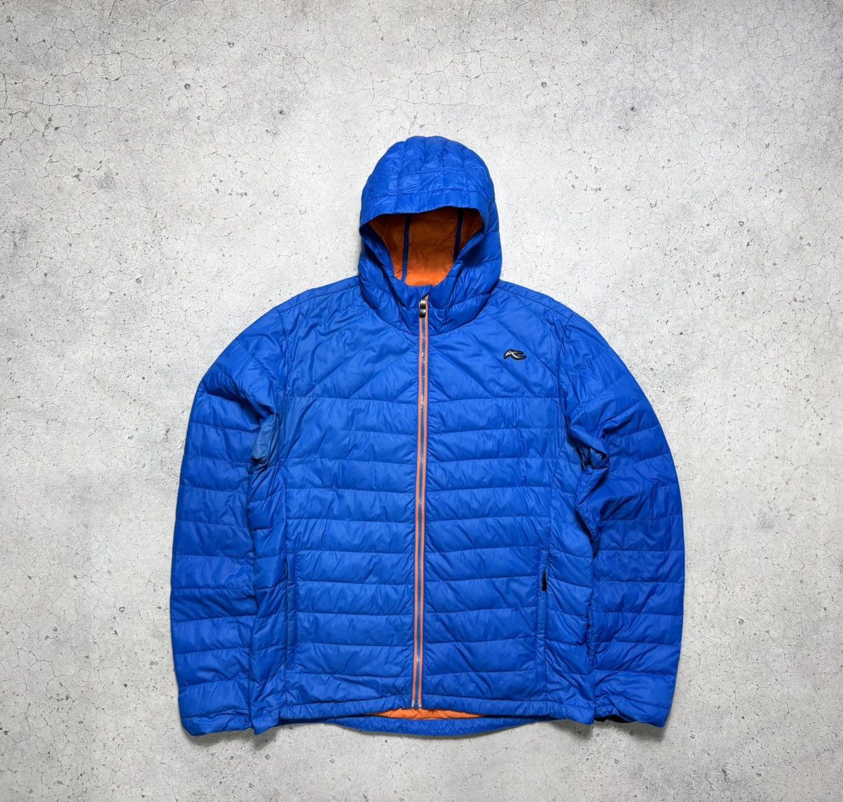 KJUS Kjus Down Puffer Jacket Blue Outdoor Size US L / EU 52-54 / 3 - 1 Thumbnail