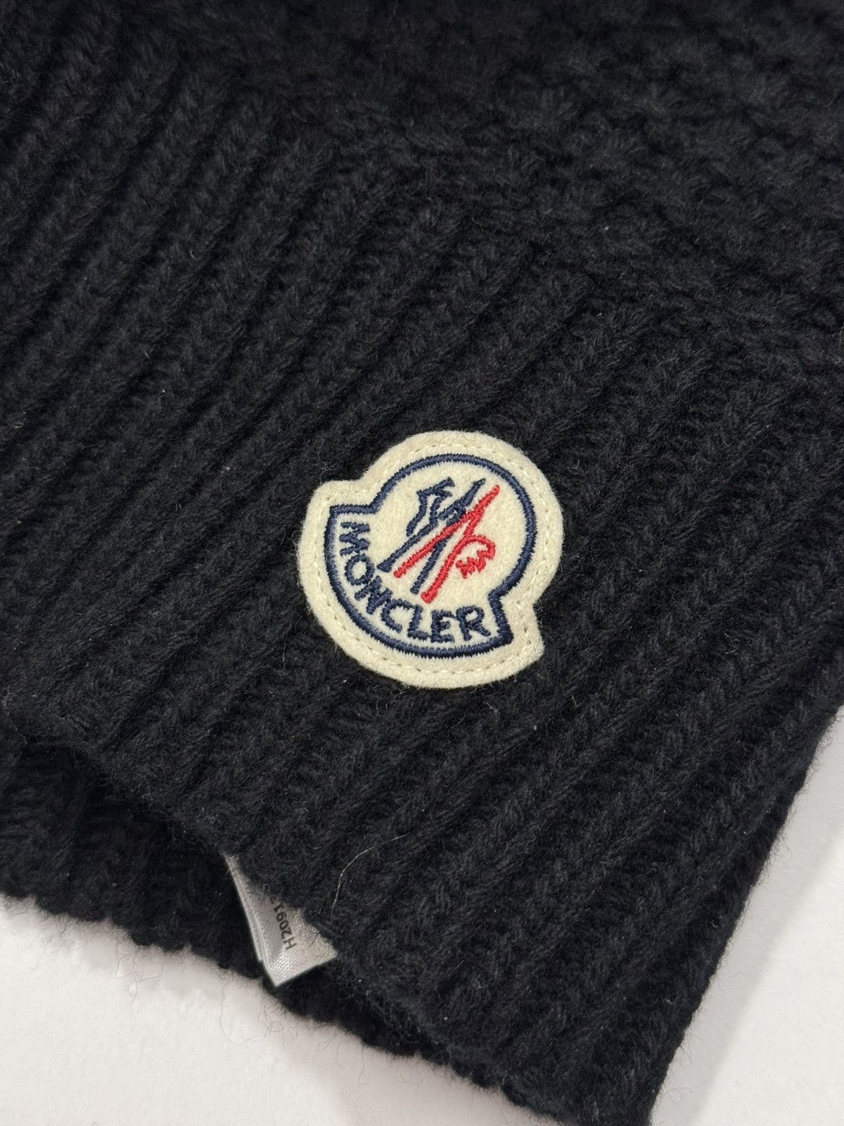 Moncler Moncler BALACLAVA virgin wool Size ONE SIZE - 6 Thumbnail