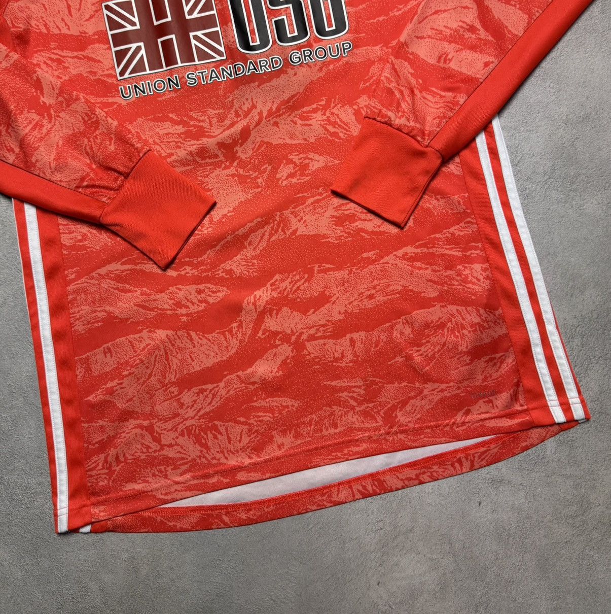 Adidas Sheffield United 2019 2020 Shirt Jersey Long Sleeve Adidas Size US M / EU 48-50 / 2 - 4 Thumbnail