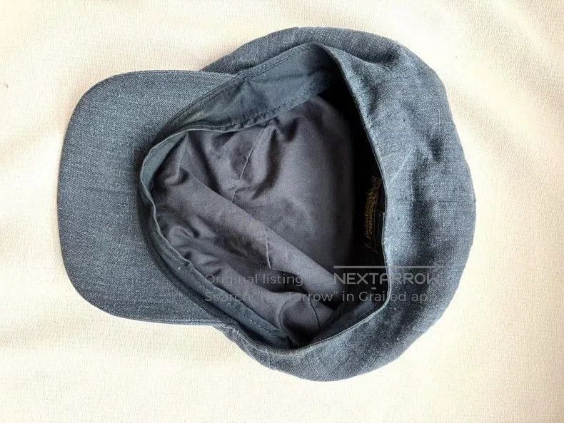 Vivienne Westwood Vivienne Westwood Vintage Beret Hat . Size ONE SIZE - 5 Thumbnail