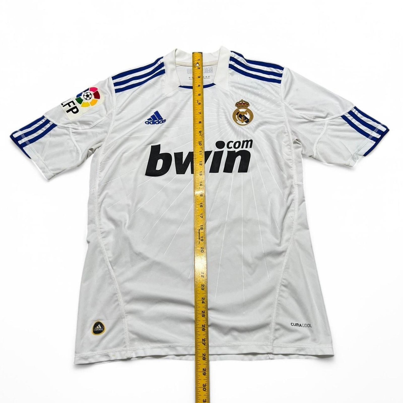 Adidas Adidas Real Madrid Jersey - Real Madrid 2010-2011 UEFA - M Size US M / EU 48-50 / 2 - 4 Thumbnail