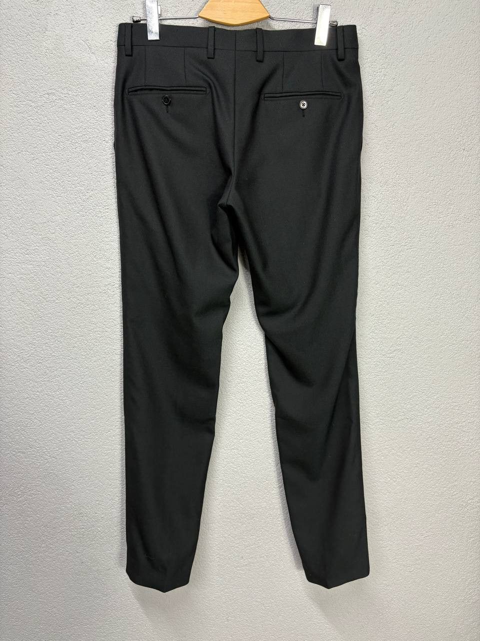 Dolce & Gabbana Dolce Gabbana mens wool casual dress pants size 46 / W 31 Size US 30 / EU 46 - 5 Thumbnail