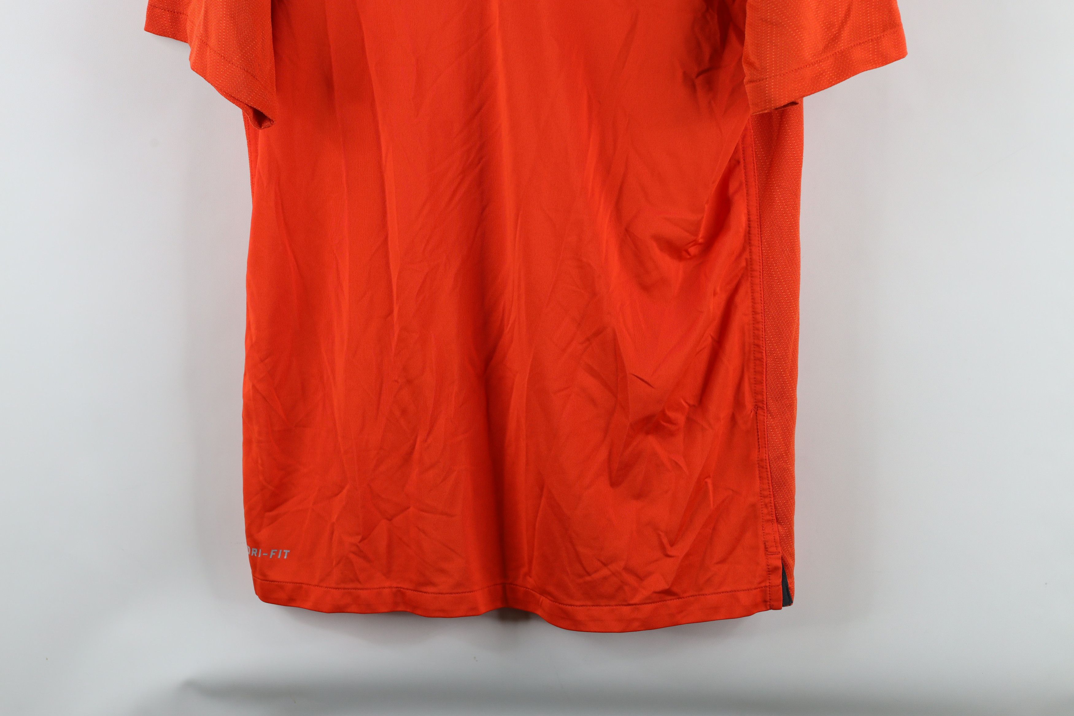 Nike × Vintage Nike Bowling Green State University Football Polo Shirt Size US S / EU 44-46 / 1 - 3 Thumbnail