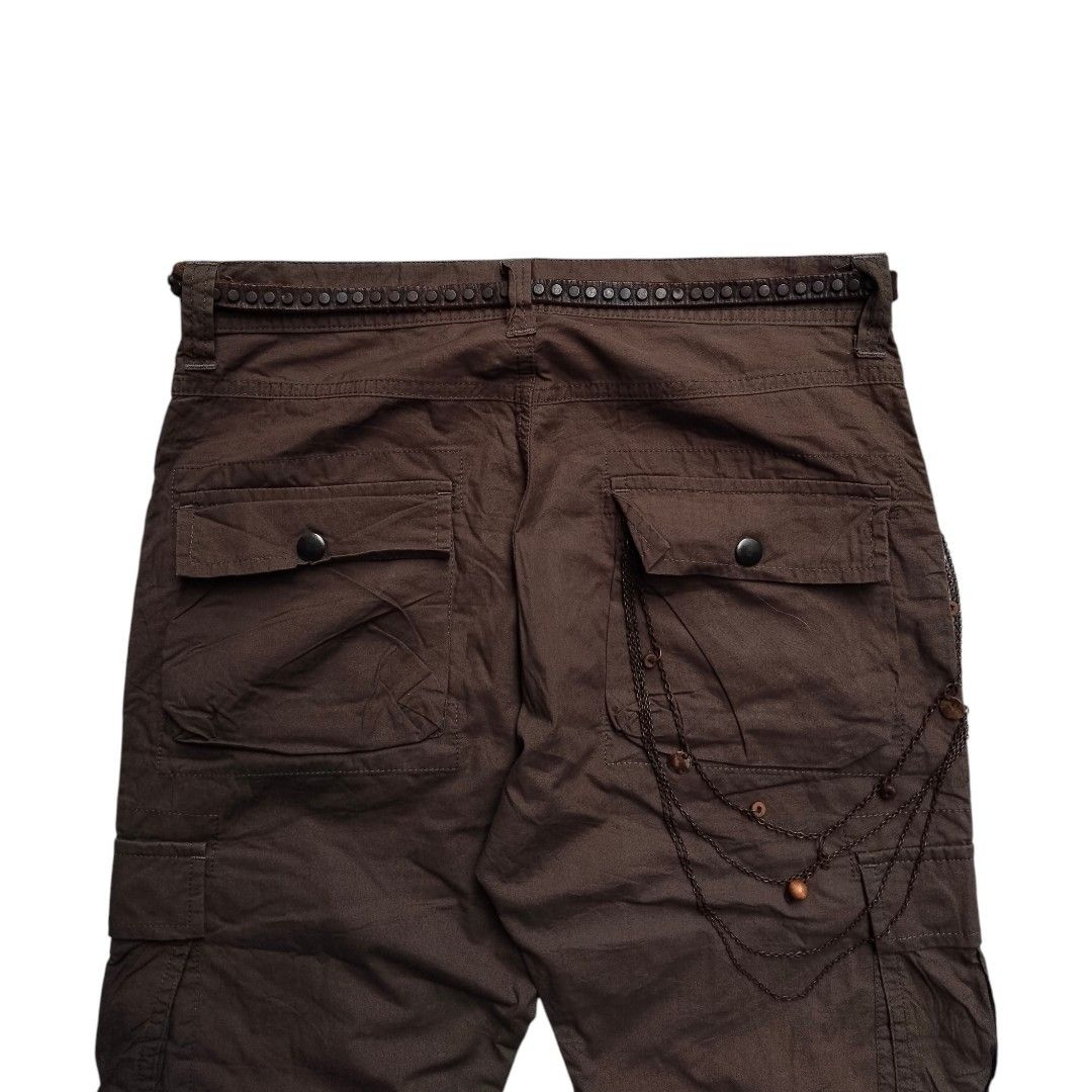 Share Spirit Homme Semanticdesign multi pocket cargo short Size US 29 - 5 Thumbnail
