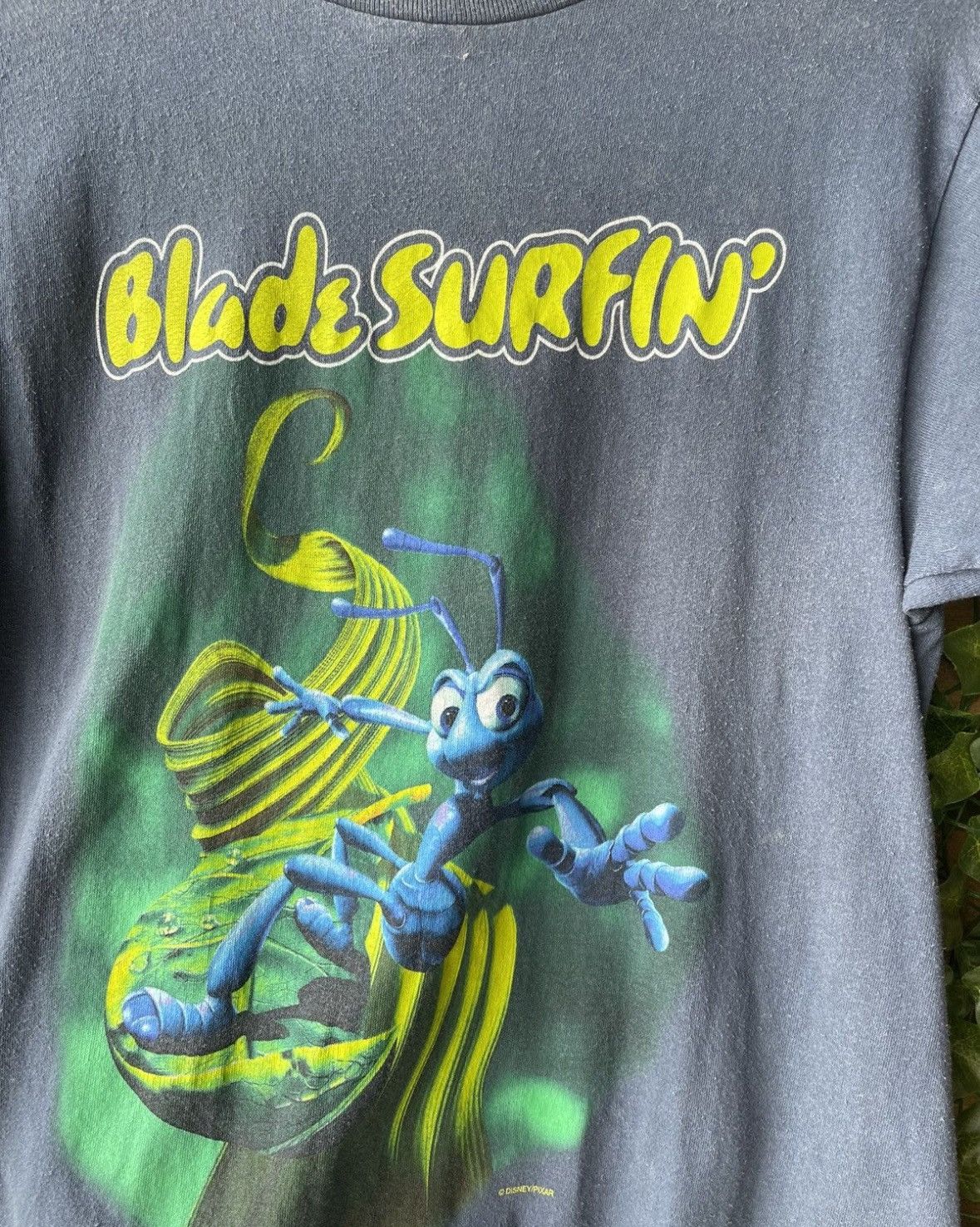Disney Vintage Bug's Life Disney Movie Promo Shirt M 90's Size US M / EU 48-50 / 2 - 2 Thumbnail