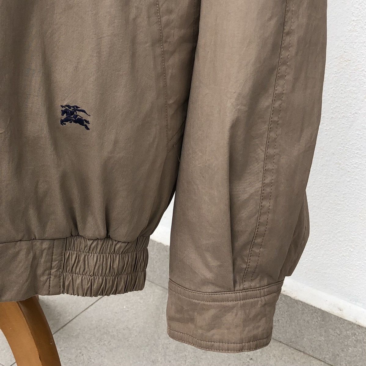 Burberry Vintage Burberrys Prorsum Bomber Jacket Size US L / EU 52-54 / 3 - 12 Thumbnail