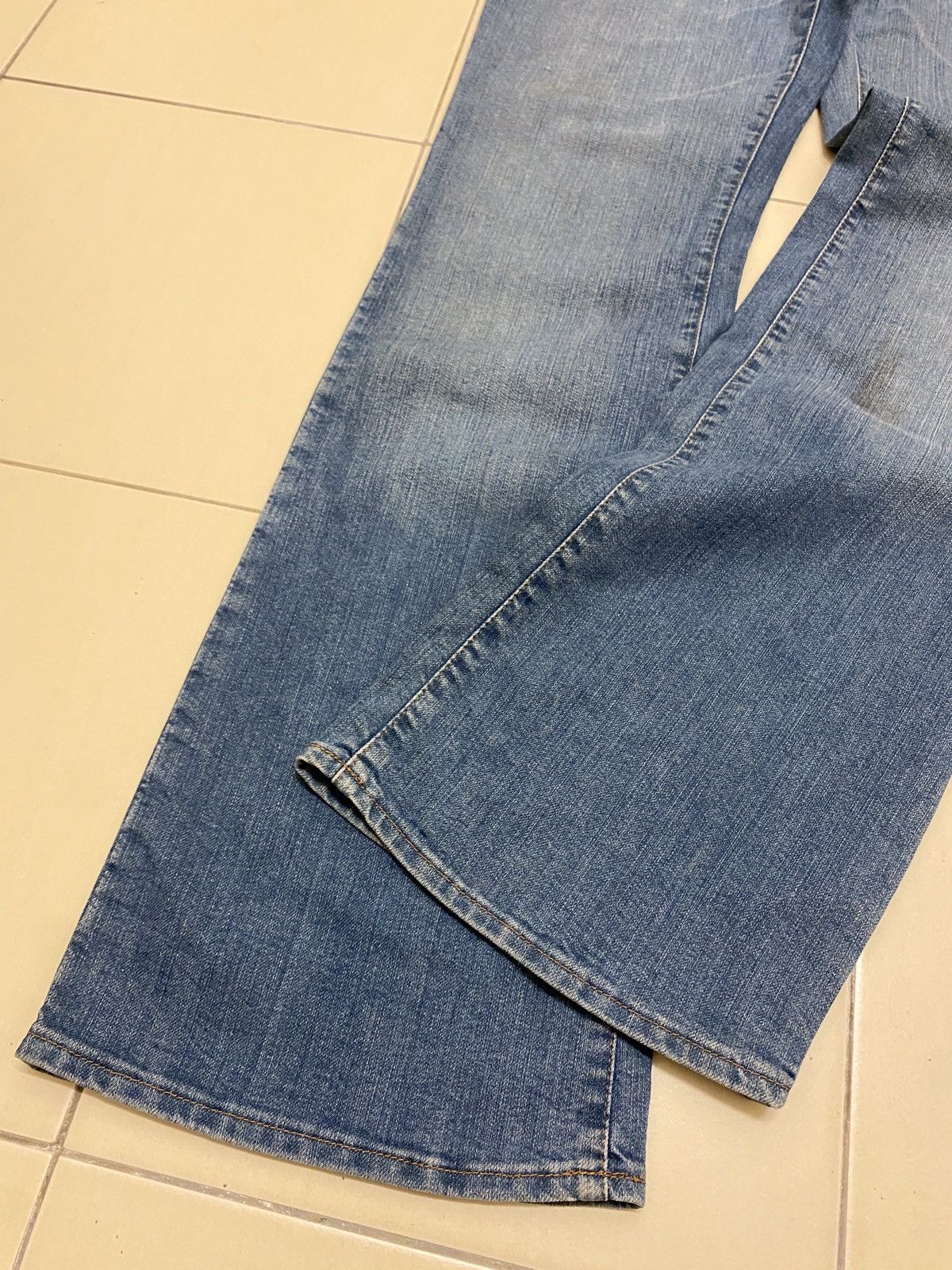 Just Cavalli Just Cavalli Bootcut / Flare Jeans Size US 31 - 7 Thumbnail