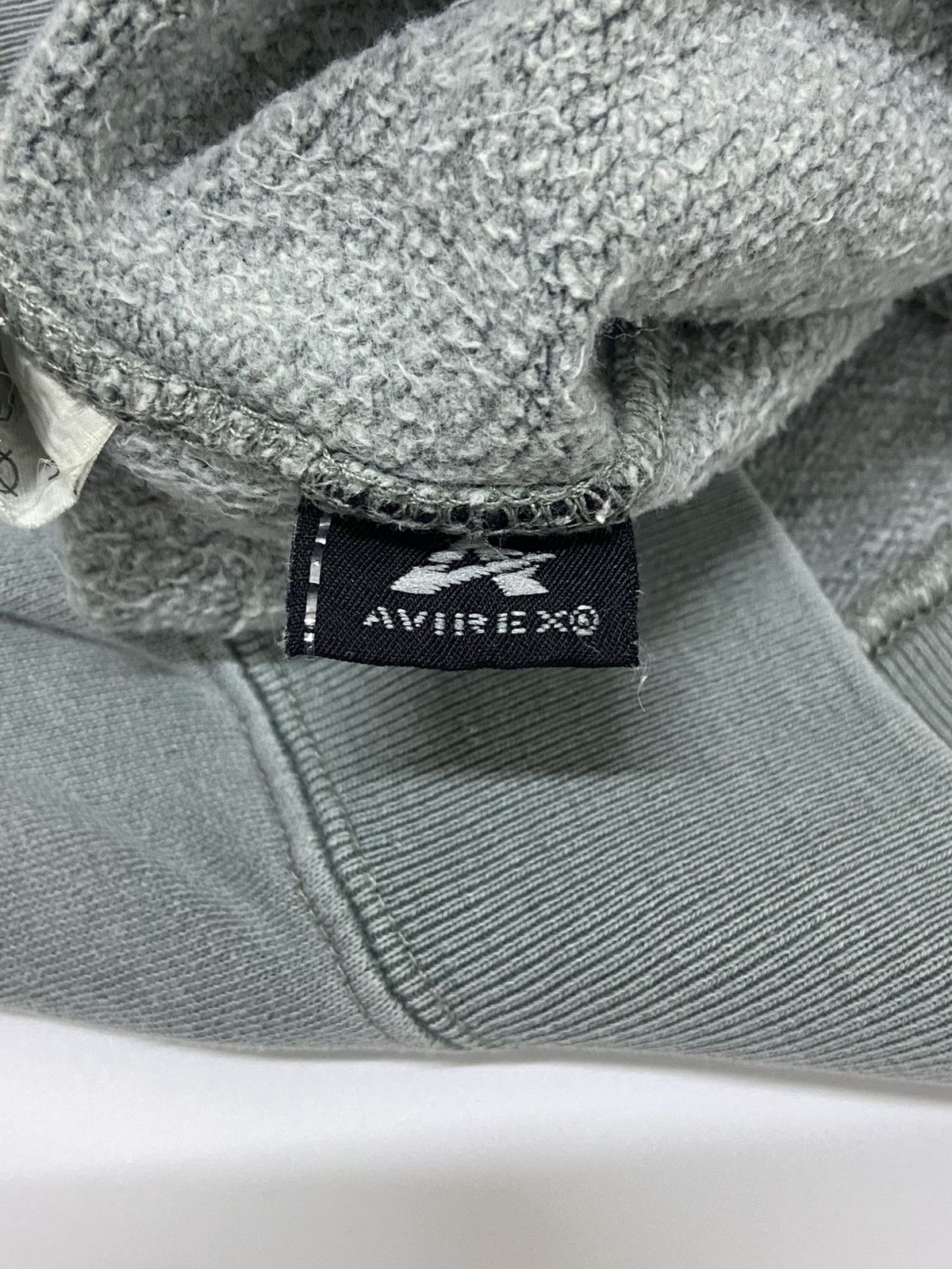 Avirex VINTAGE AVIREX "U.S.N." CREW NECK SWEATSHIRT Size US L / EU 52-54 / 3 - 15 Thumbnail