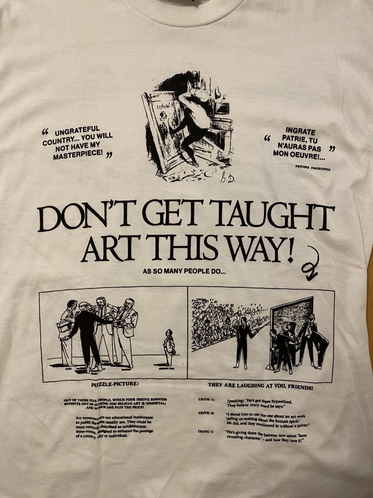 Boot Boyz Biz Angry Art Toons Size US L / EU 52-54 / 3 - 5 Thumbnail