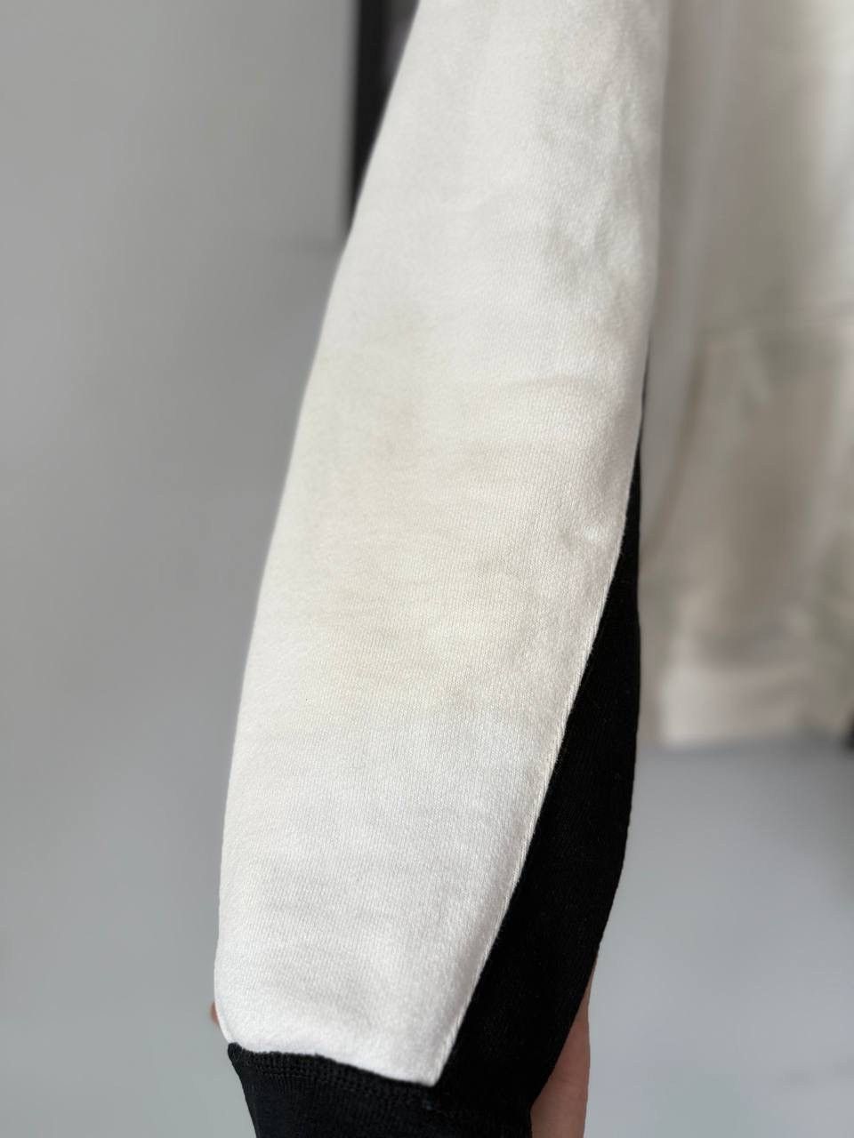 Polo Ralph Lauren Vintage Polo Ralph Lauren Hoodie White Y2K cheef keef Size US M / EU 48-50 / 2 - 6 Thumbnail