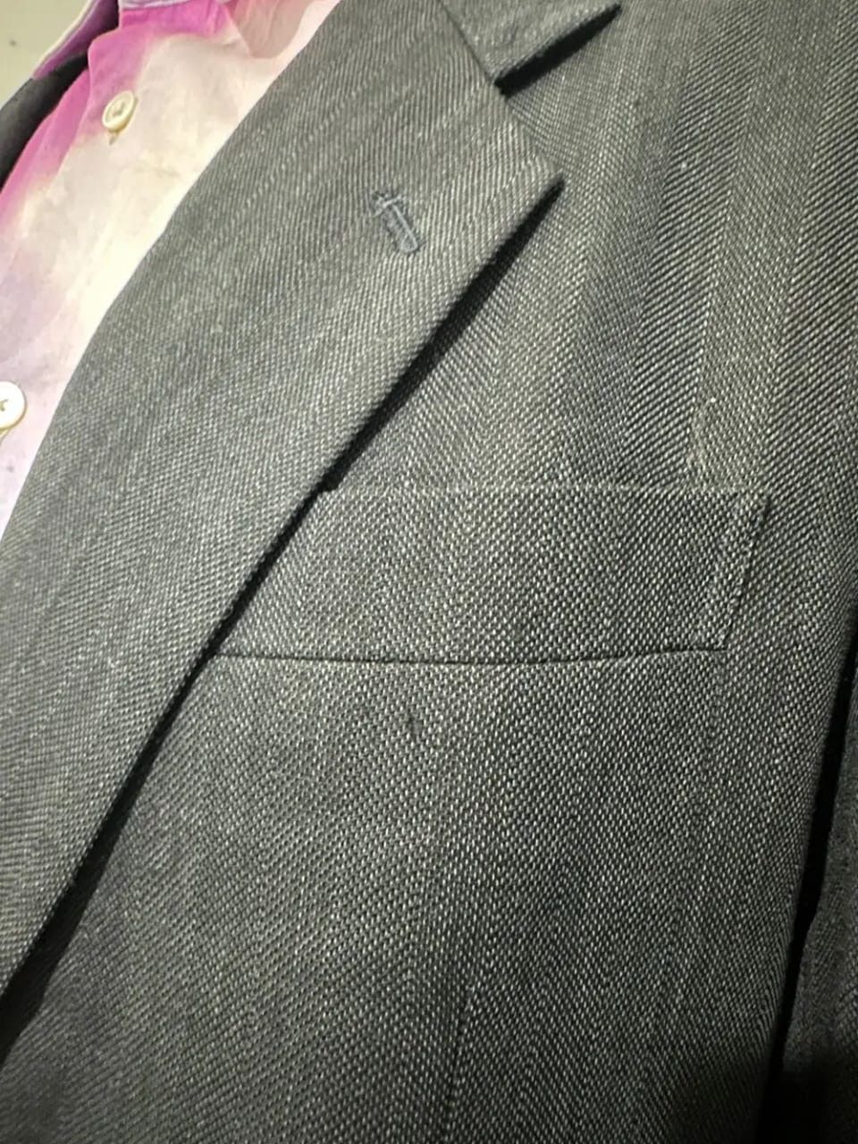 Y's for Men × Yohji Yamamoto Archives!!! Ys For Men LQ Blazers by Yohji Yamamoto Size 40R - 6 Thumbnail