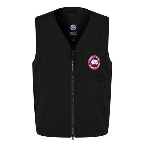 Canada Goose Canmore Vest Size US M / EU 48-50 / 2 - 5 Thumbnail