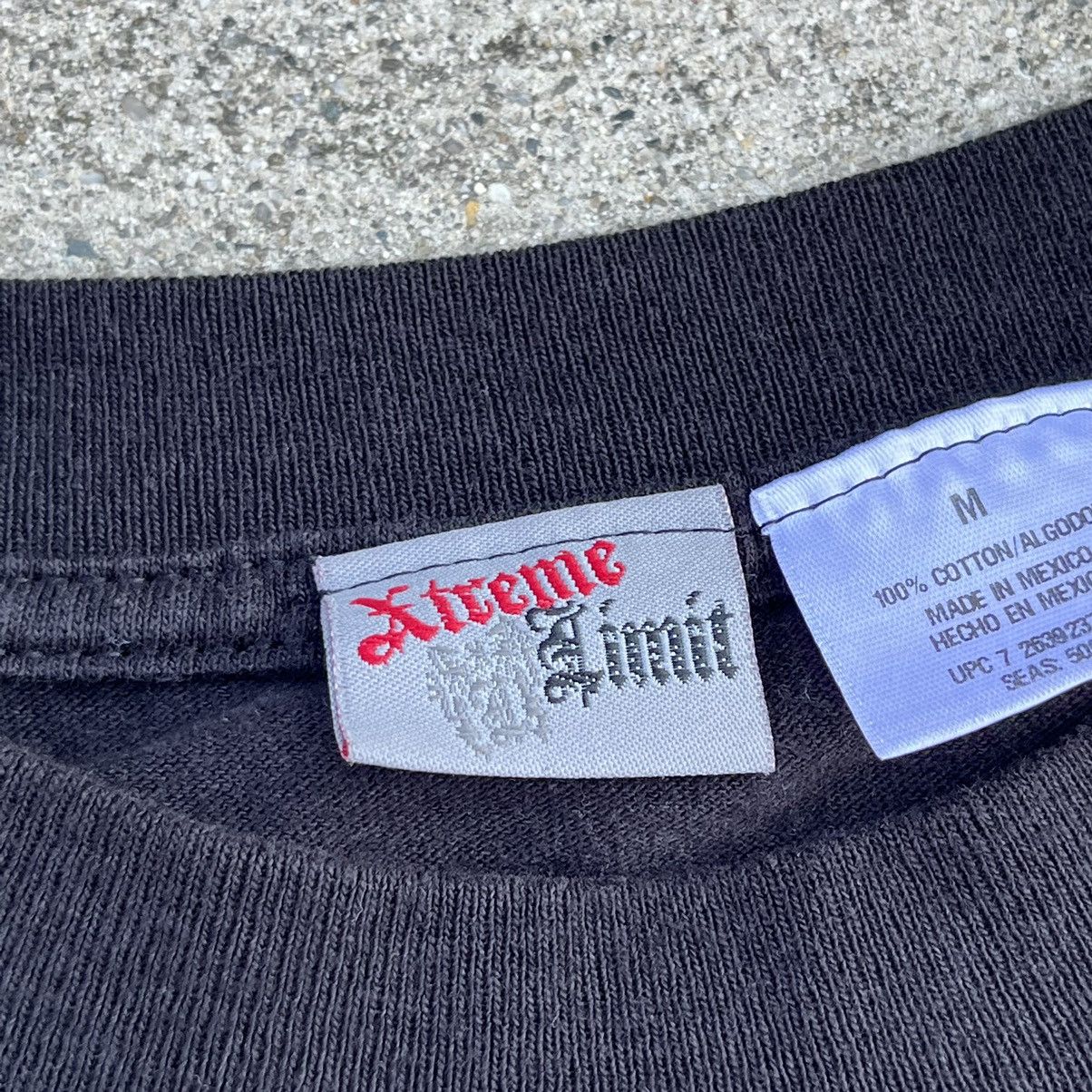 Affliction Vintage Y2K Atreme Limit Affliction Style LS Size US M / EU 48-50 / 2 - 7 Thumbnail