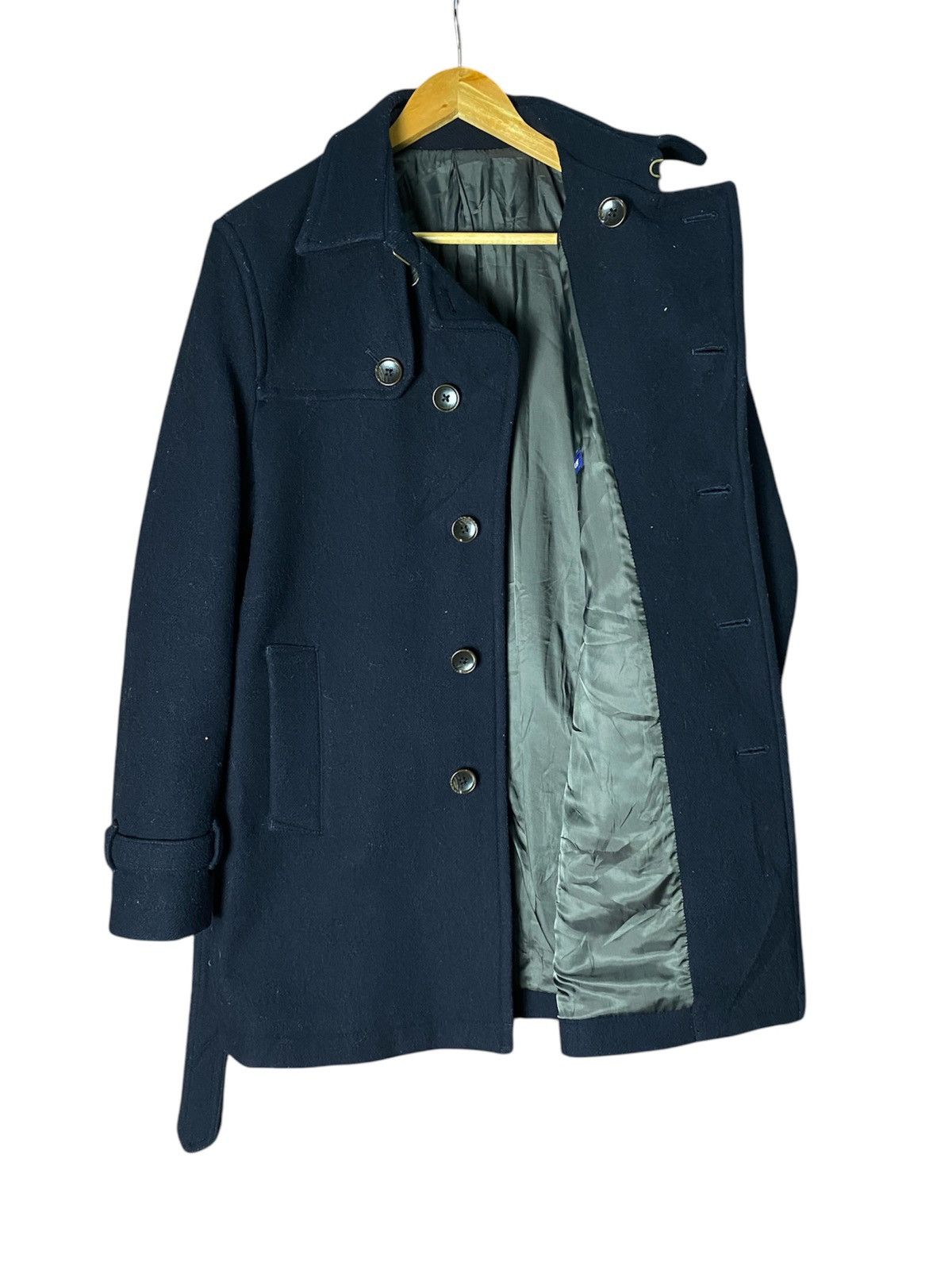 ABAHOUSE × Japanese Brand × Vintage Vintage Abahouse Wool Jacket Size US M / EU 48-50 / 2 - 3 Thumbnail