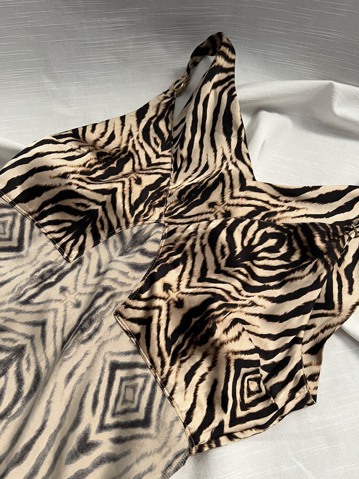 Roberto Cavalli Roberto Cavalli Silk top Size S / US 4 / IT 40 - 17 Thumbnail