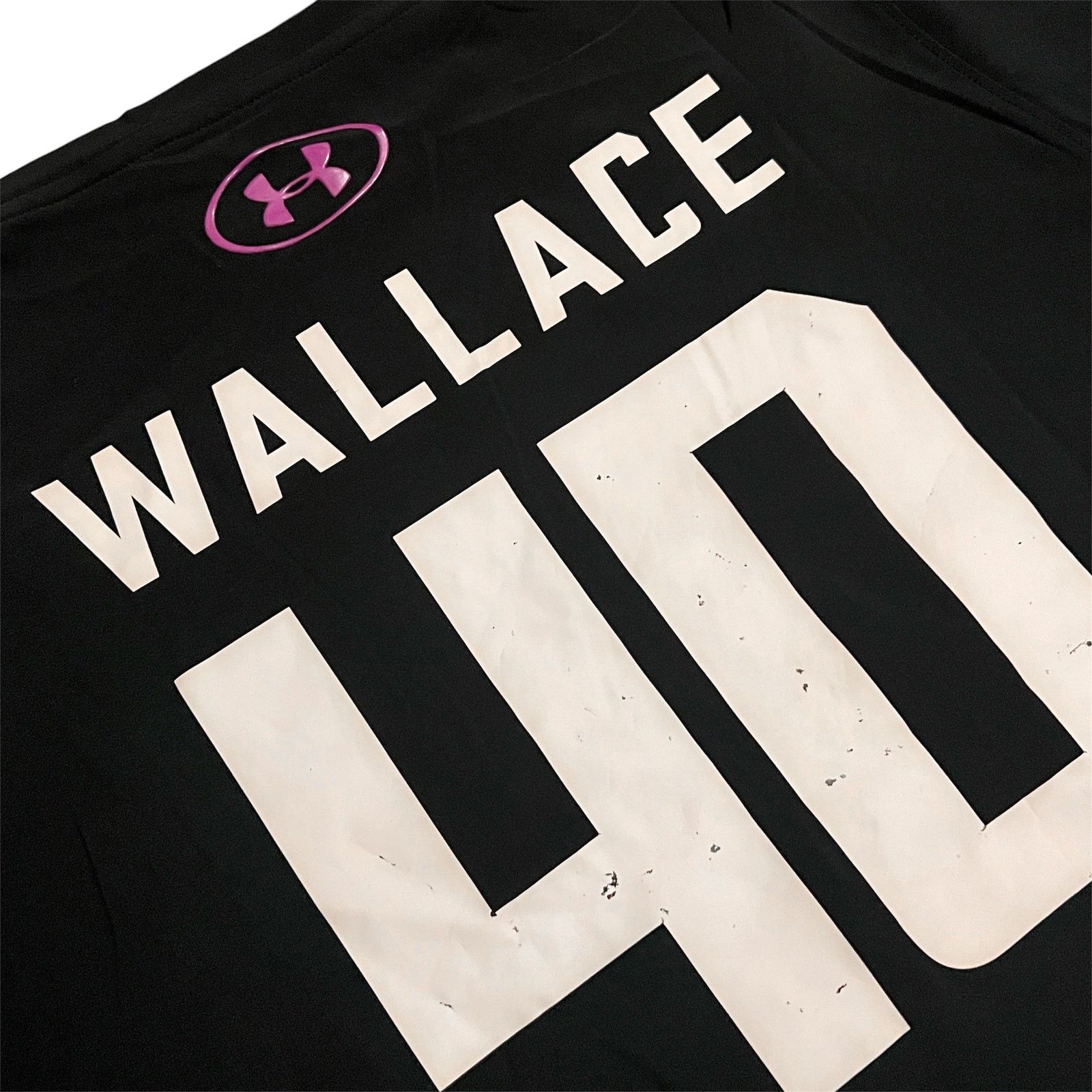 Under Armour Player Issued 2018 NFL Combine Levi Wallace Shirt Size US L / EU 52-54 / 3 - 4 Thumbnail
