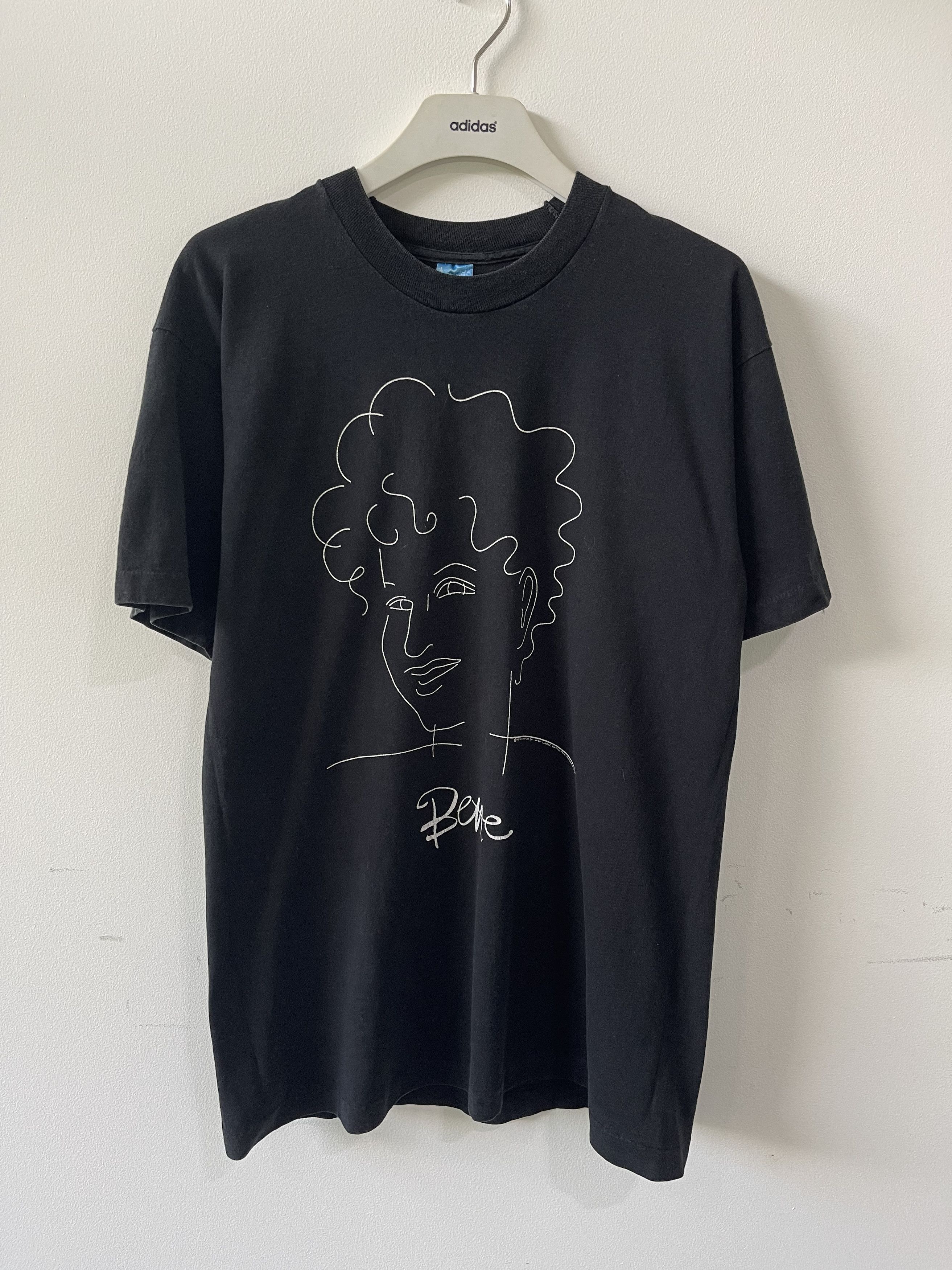 Band Tees VINTAGE BETTE MIDLER 1993 T Shirt Size US L / EU 52-54 / 3 - 1 Thumbnail