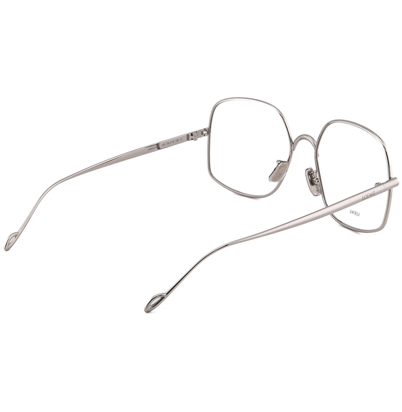 Loewe LOEWE REFINED METAL LW50055U 50055 Optical Eyeglasses 016 Size ONE SIZE - 5 Thumbnail