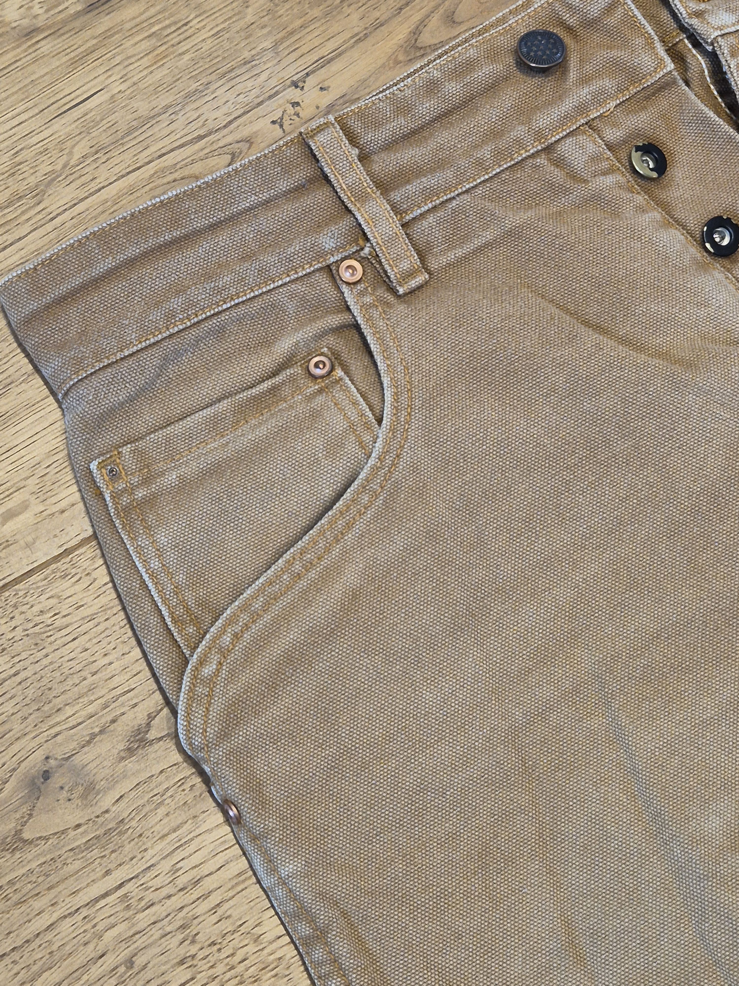 Other RWB Co. Duck Canvas Pant Size US 34 / EU 50 - 4 Thumbnail