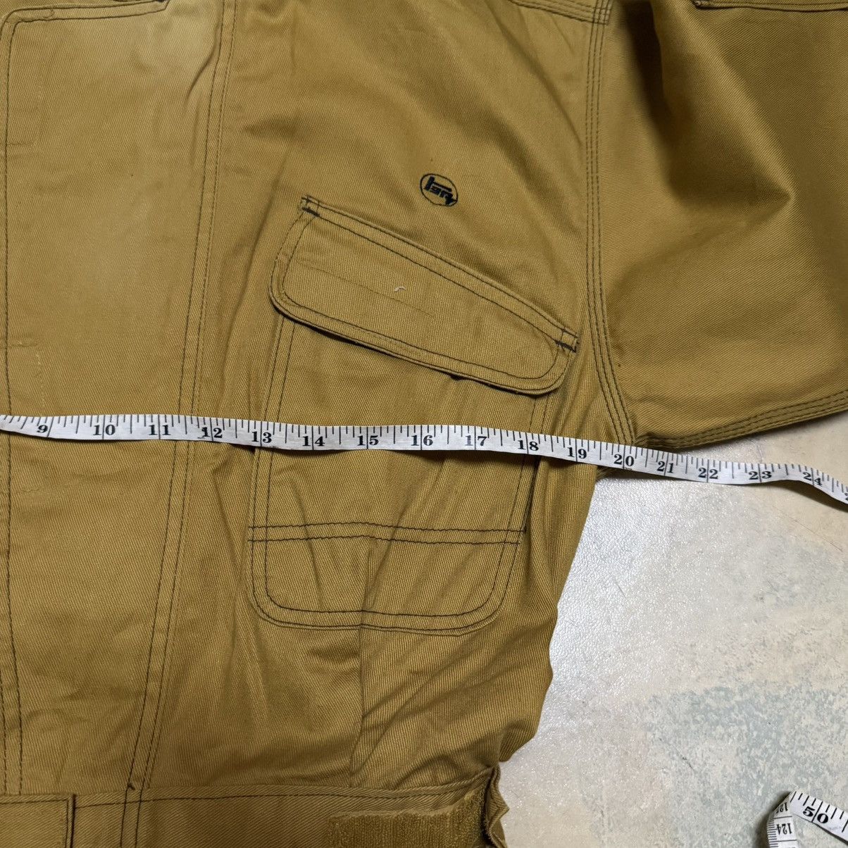 Vintage Vintage Toyota TRD Racing Overall Size US 29 - 11 Thumbnail