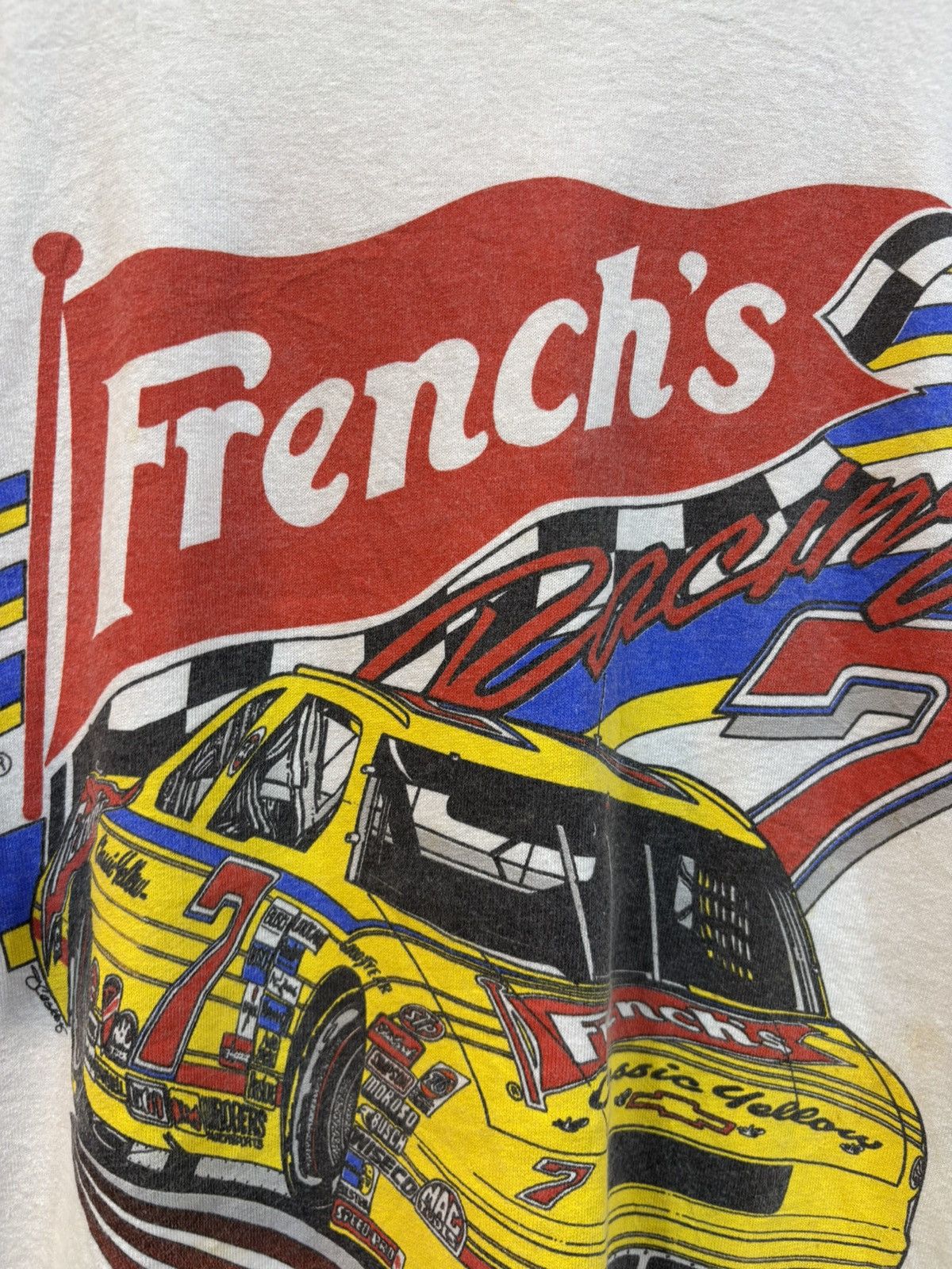 Other French’s Racing 90s Size US M / EU 48-50 / 2 - 3 Thumbnail