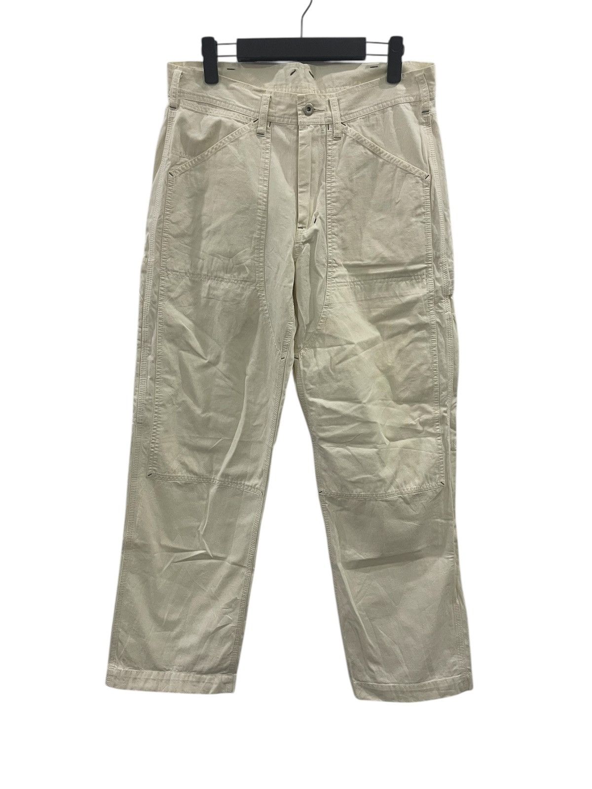 SHIPS Ships Ltd Japan Carpenter Pant Size US 32 / EU 48 - 1 Thumbnail