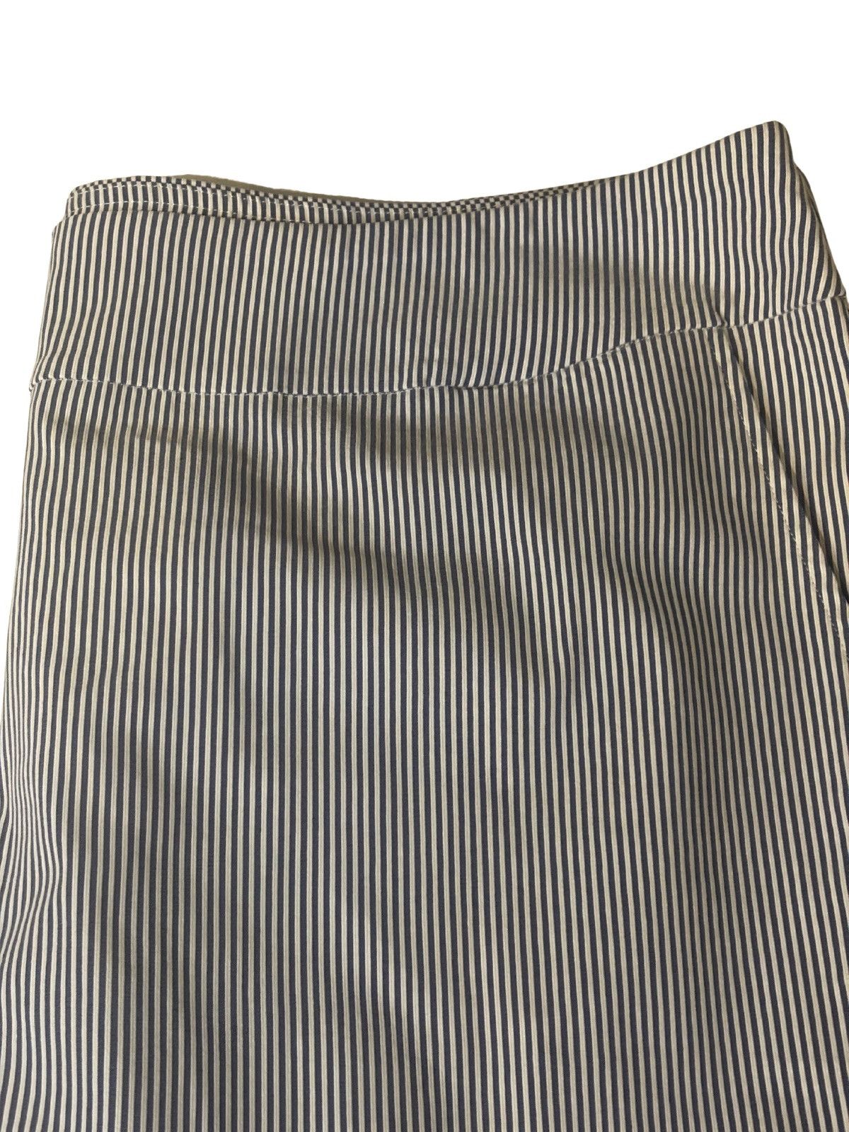 Other Women’s striped Crop Pants.wp4082 Size 42" / US 20 - 4 Thumbnail