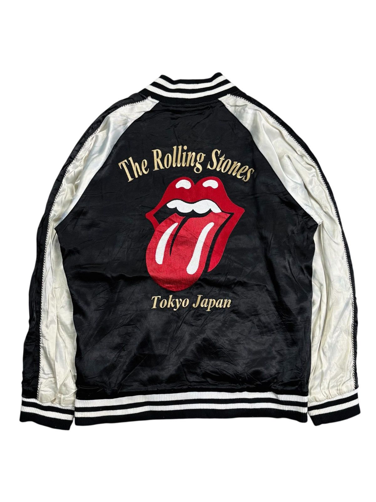 Hysteric Glamour 2018 The Rolling Stones Tokyo Japan Size US M / EU 48-50 / 2 - 2 Thumbnail