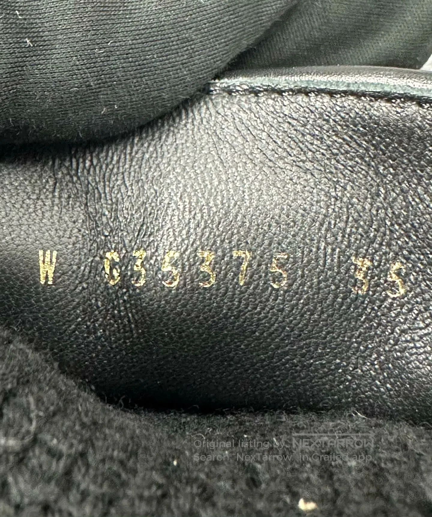 Chanel Chanel Black Suede Sock Martin Boots| Size US 4.5 / IT 34.5 - 6 Thumbnail